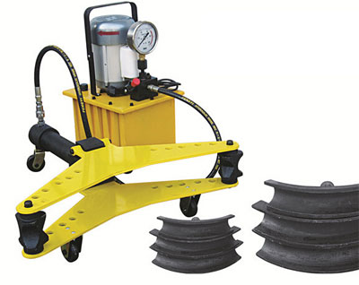 電動(dòng)液壓彎管機(jī)-2A