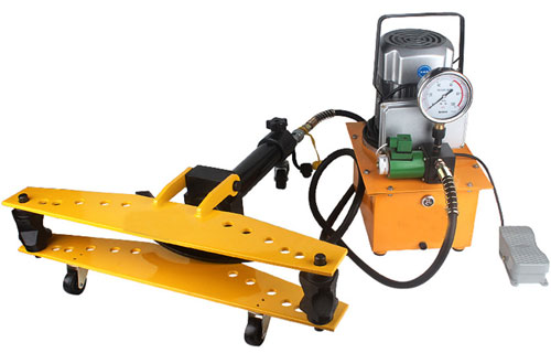 電動(dòng)液壓彎管機(jī)-3B