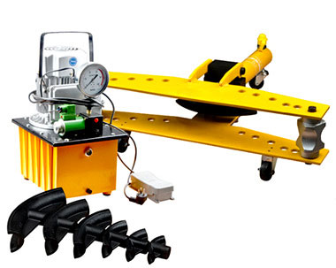 DWG-6F電動(dòng)液壓彎管機(jī)